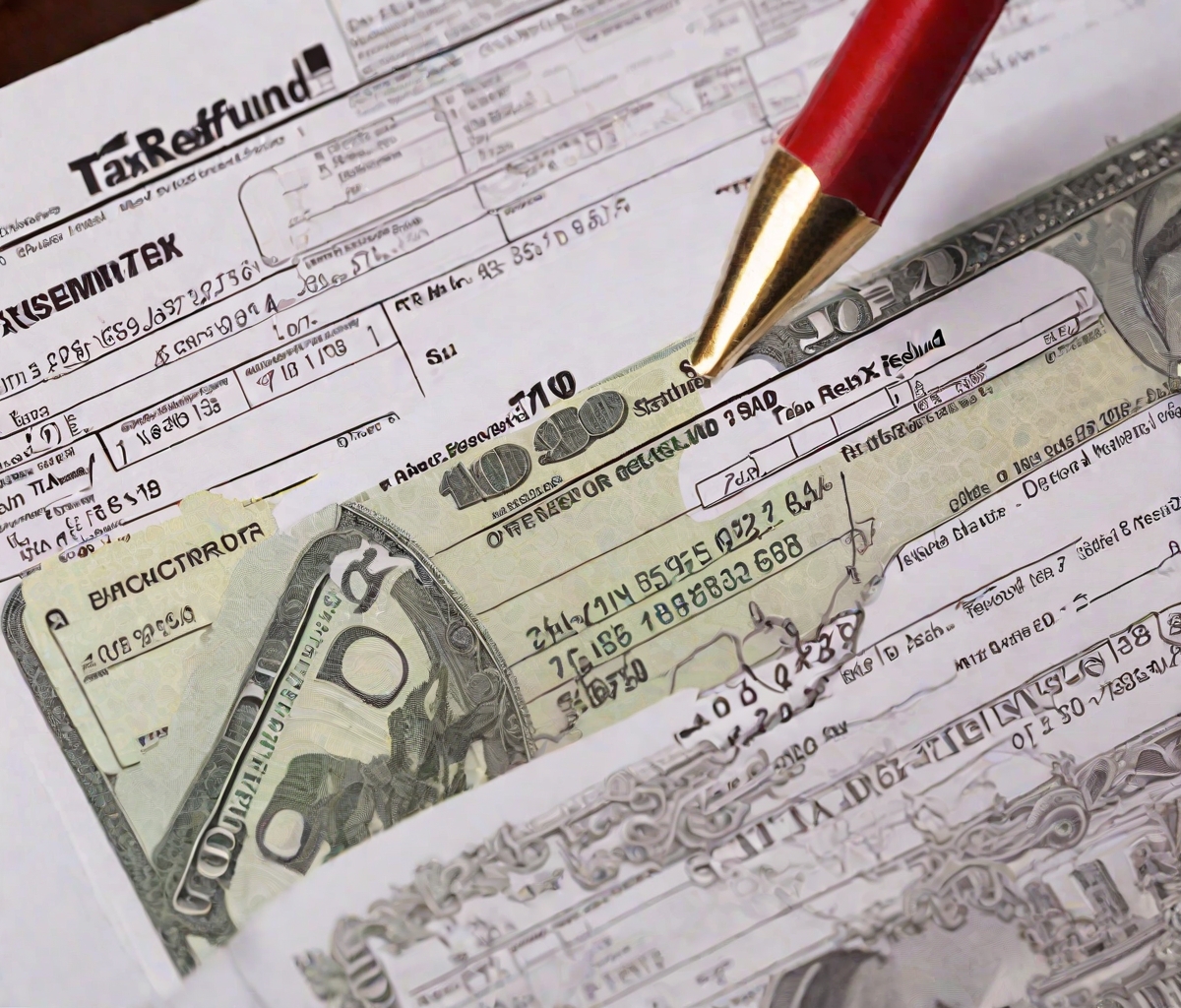 how to check your tax refund status