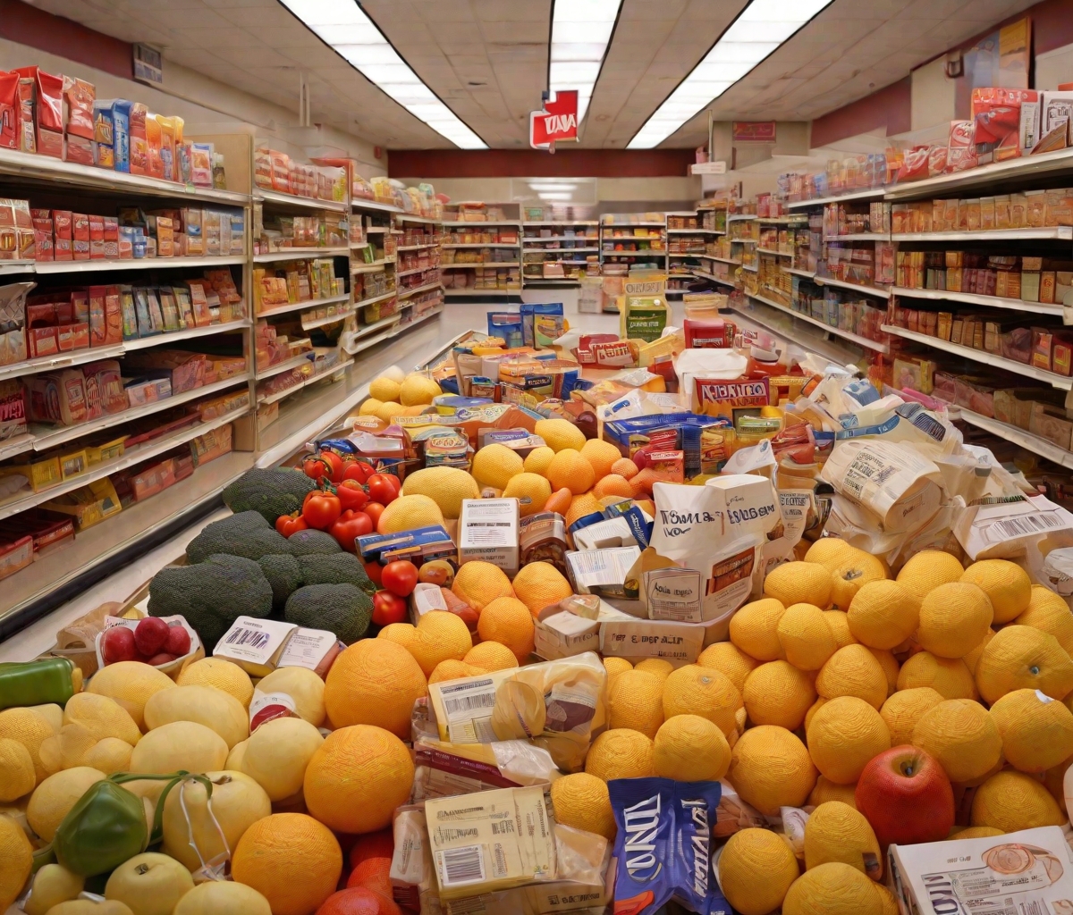 Kansas Food Tax Slash Your Grocery Bill Today